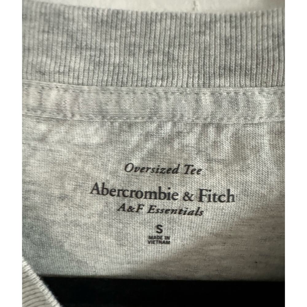 Abercrombie & Fitch Oversized Retro Diet Coke Tee T-Shirt Beach- Sz Small - NWT - Picture 3 of 4